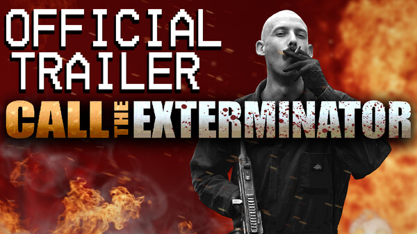 Call The Exterminator | Official Trailer trailer thumbnail
