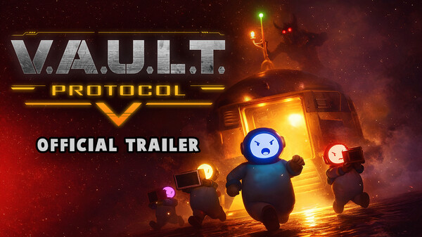 V.A.U.L.T PROTOCOL OFFICIAL TRAILER trailer thumbnail