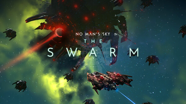 No Man's Sky The Swarm Trailer trailer thumbnail