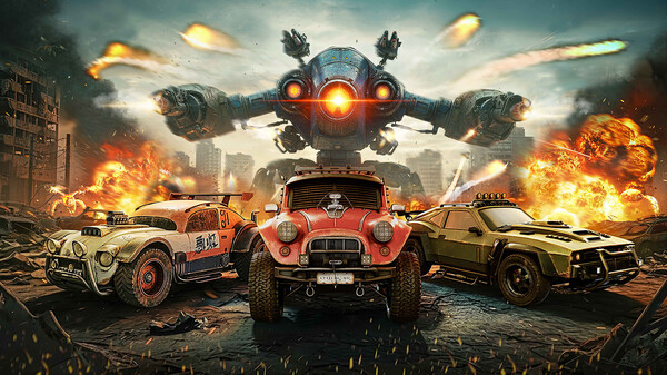 Roadsters Odyssey Trailer trailer thumbnail