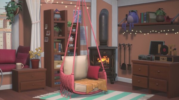 Spirit City: Lofi Sessions - Lofi Girl Collaboration update trailer thumbnail
