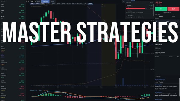 Day Trade Coach Trailer trailer thumbnail