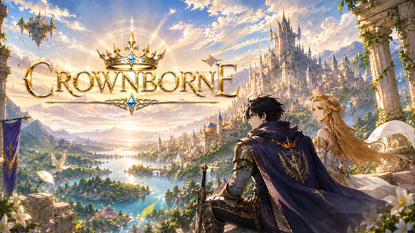 Crownborne trailer thumbnail