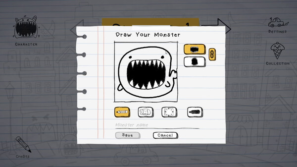 Looking for a Cozy Game? | Hungry Hangry Doodles trailer thumbnail