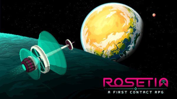 ROSETIA Reveal Trailer trailer thumbnail