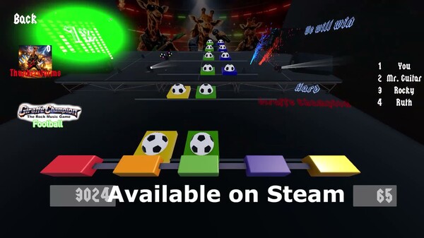 Giraffe Champion 2: Football Rock Trailer 3 trailer thumbnail
