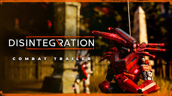 Disintegration - Combat Trailer trailer thumbnail