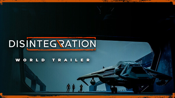 Disintegration - World Trailer trailer thumbnail