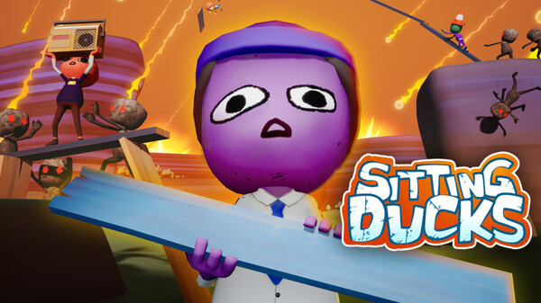 Sitting Ducks - Teaser Trailer trailer thumbnail