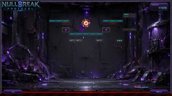 Nullbreak Protocol Trailer trailer thumbnail