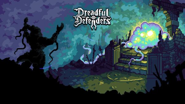 Dreadful Defenders Gameplay Trailer trailer thumbnail