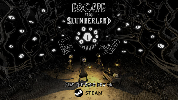 Escape from Slumberland - Demo Out NOW! trailer thumbnail