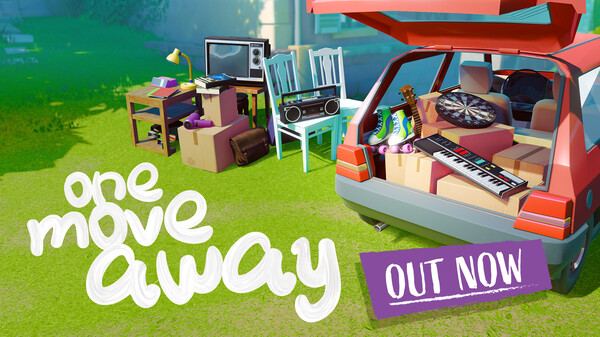 One Move Away - Launch Trailer trailer thumbnail