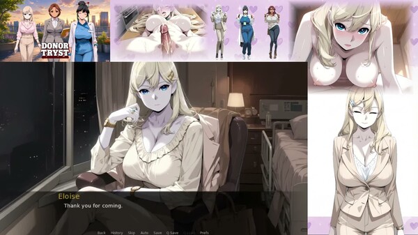 Game Trailer trailer thumbnail