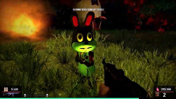Kill the bunny reich! trailer thumbnail