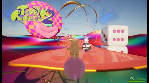 Teddy Roller 2 Physics Trailer trailer thumbnail