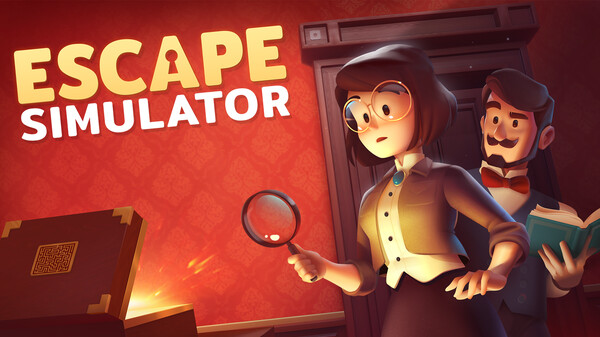 Escape Simulator - Trailer 2026 trailer thumbnail