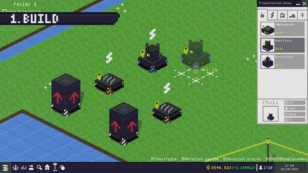 FACTO Beta V0.5.2 - démo trailer thumbnail