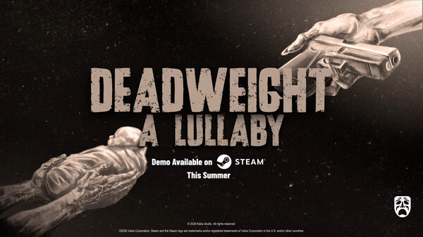 DeadWeight A Lullaby Announcement Trailer trailer thumbnail