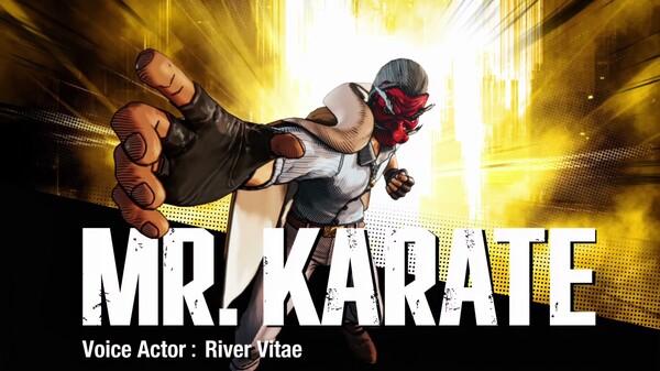 MrKarate_trailer_en trailer thumbnail