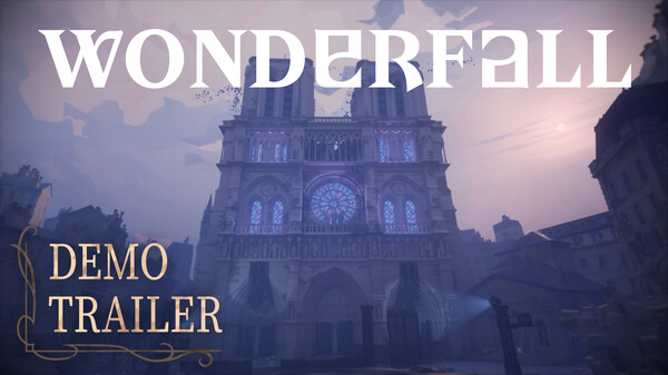 Wonderfall Demo Trailer trailer thumbnail
