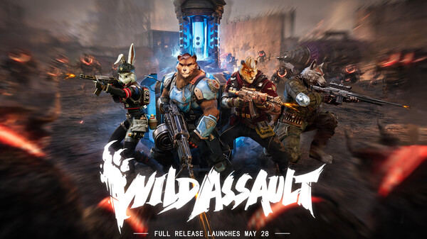 Wild Assault Official Launch Trailer: WA DEFENSE trailer thumbnail