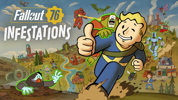 Infestations trailer thumbnail