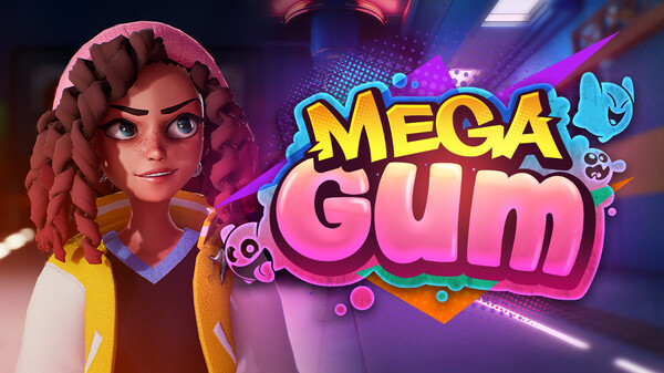 MegaGum - Reveal Trailer trailer thumbnail