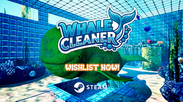 Whale Cleaner - Demo Trailer trailer thumbnail