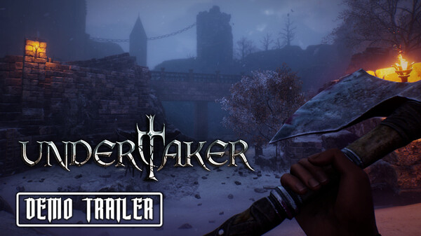 Undertaker | Official Demo Trailer trailer thumbnail