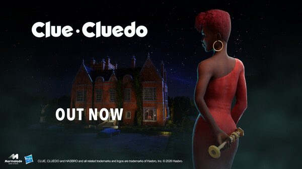 Clue/Cluedo - Gameplay Trailer trailer thumbnail