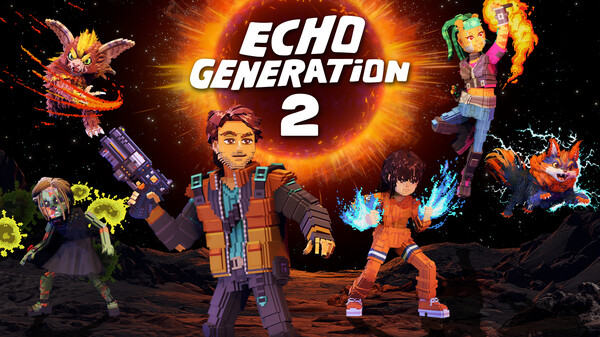 Echo Generation 2 - Launch Trailer trailer thumbnail