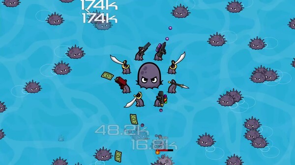 Octogun Release Trailer trailer thumbnail