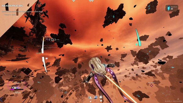 Space Combat Clip trailer thumbnail