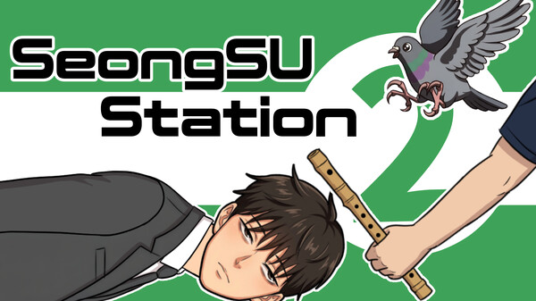 SeongsuStationGameplay trailer thumbnail