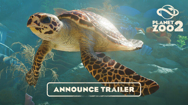 Planet Zoo 2 Announce Trailer - En trailer thumbnail