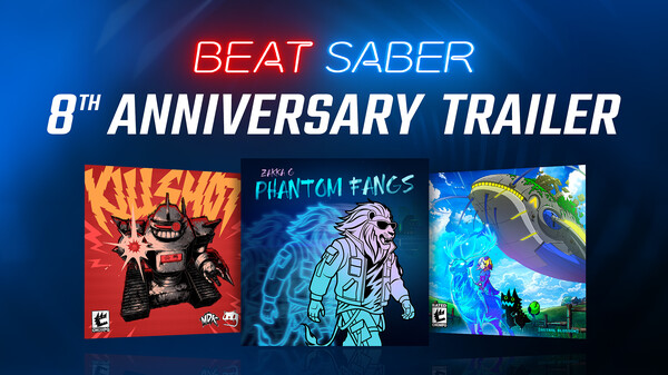 8th Anniversary trailer thumbnail