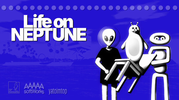 Life on NEPTUNE Trailer 1 trailer thumbnail