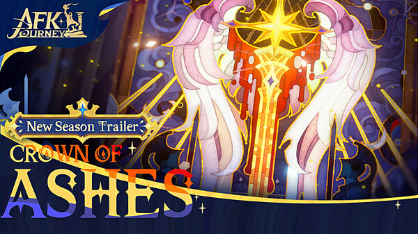 Crown of Ashes PV trailer thumbnail