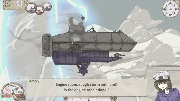 Seraphine's Skyward Jorney GameDemo trailer thumbnail