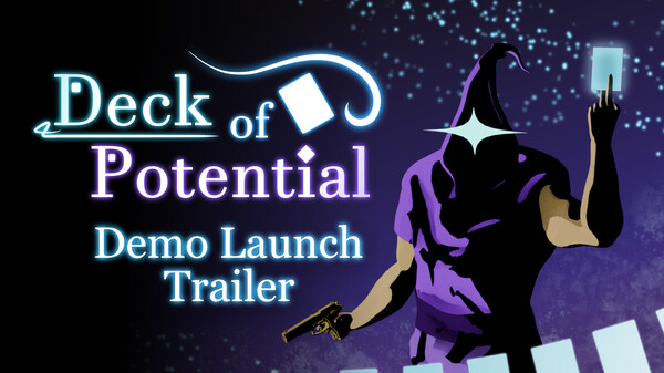 DeckOfPotentialDemoLaunchTrailer trailer thumbnail