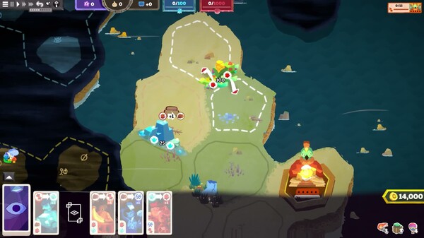 Prophet Margin Demo Gameplay Trailer EN trailer thumbnail
