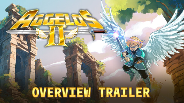 Aggelos 2 - Overview Trailer trailer thumbnail