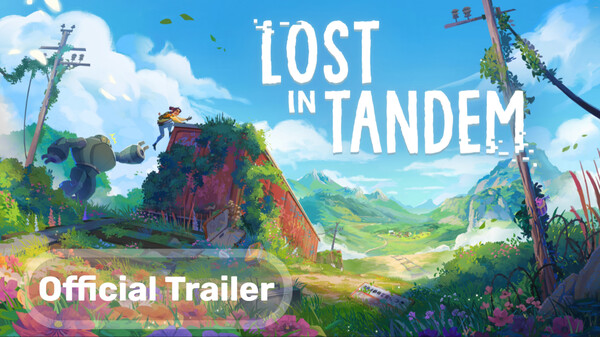 Lost in Tandem - Official Trailer trailer thumbnail