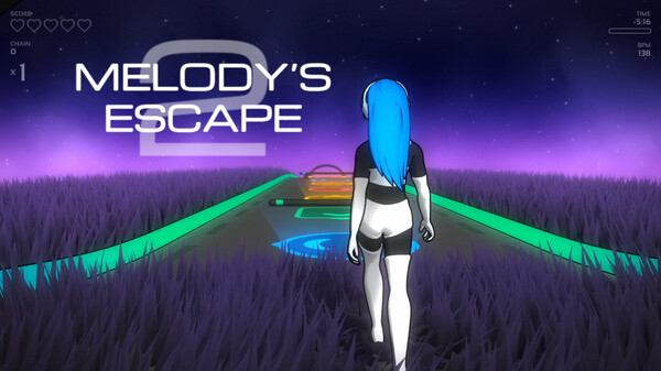 Melody's Escape 2 - Gameplay Trailer trailer thumbnail