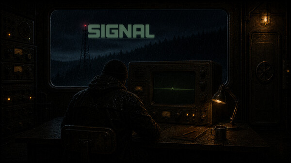 Signal Official Trailer trailer thumbnail
