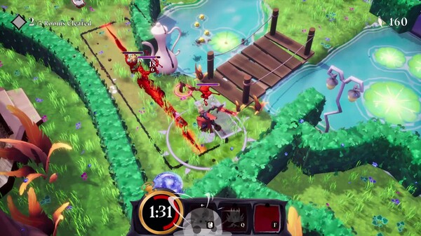 Malice In Wonderland: Gameplay Teaser trailer thumbnail