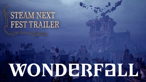 Wonderfall Steam Next Fest Trailer trailer thumbnail