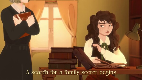The Hidden Library Trailer trailer thumbnail