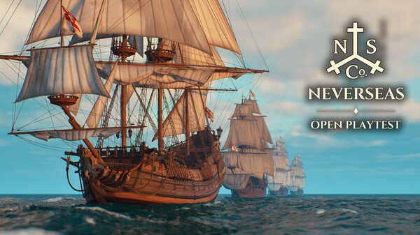 Neverseas Playtest trailer thumbnail